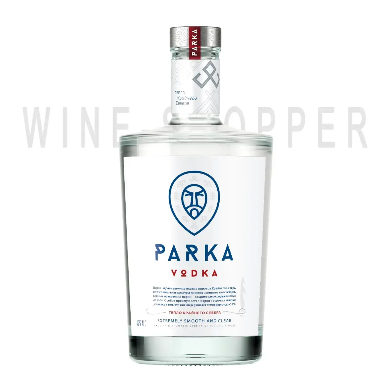 Водка Parka 0.7 л