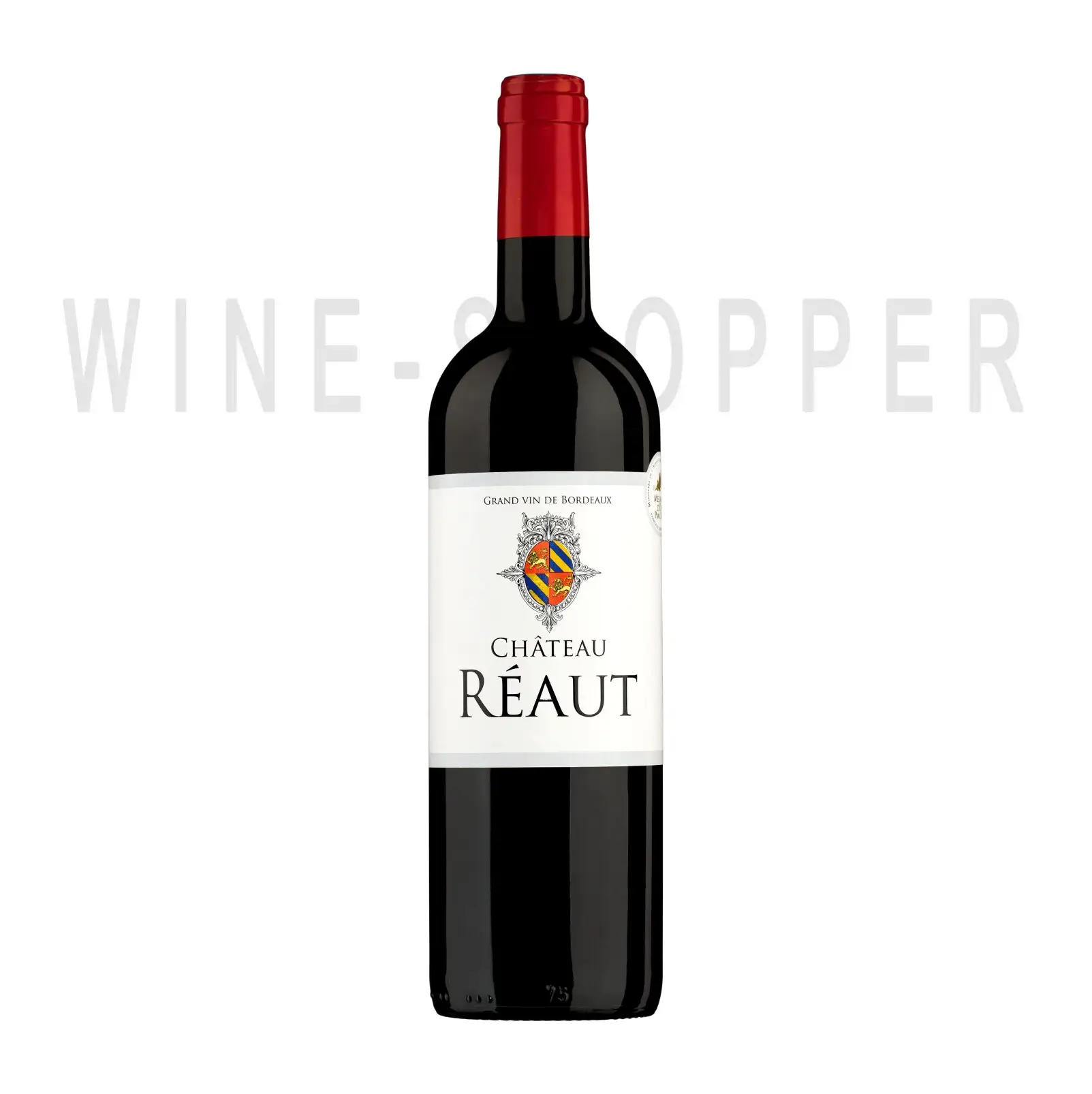 Вино Chateau Reaut, Cotes de Bordeaux AOC 2016 0.75 л