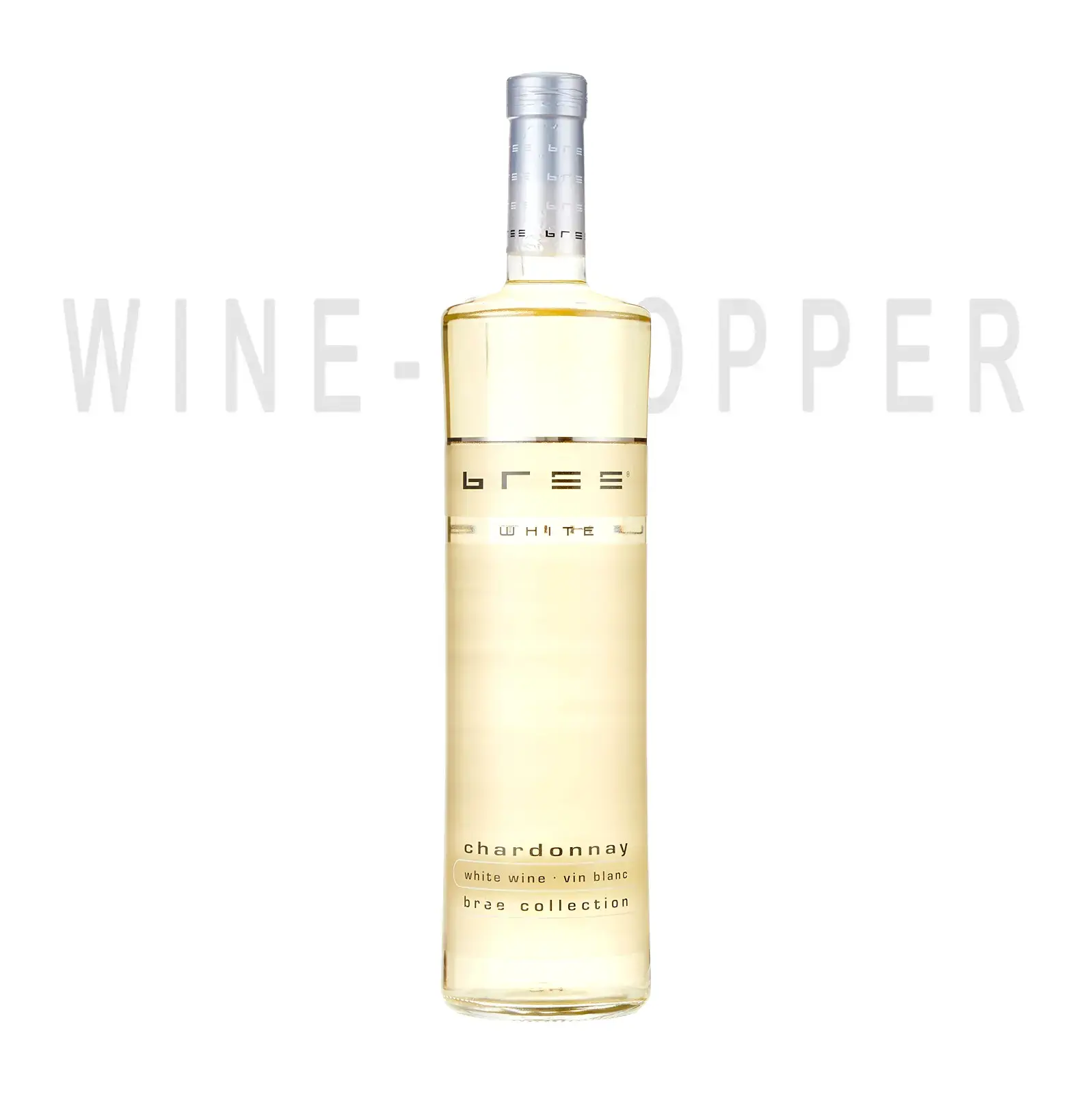 Вино Bree Chardonnay, Pays d'Oc IGP 1.5 л