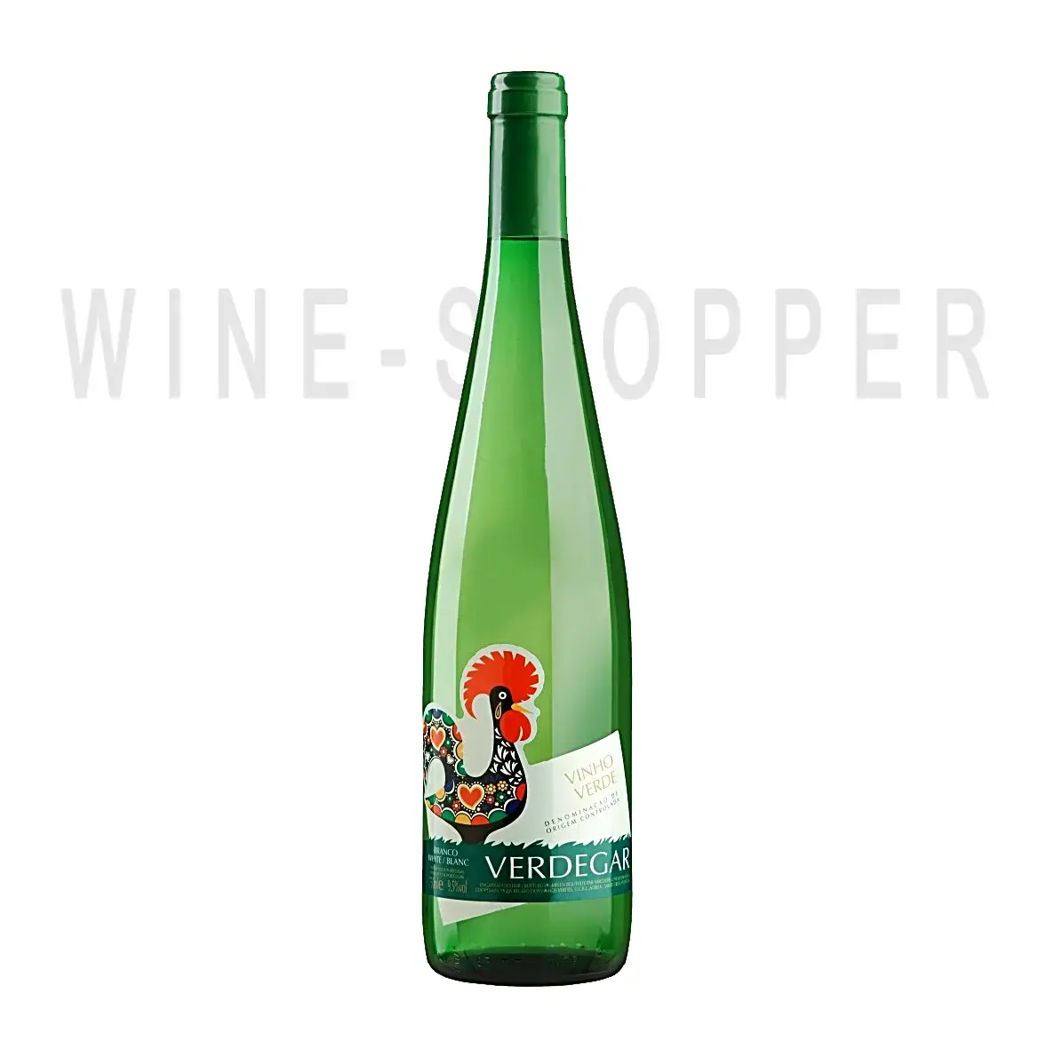 Вино Verdegar Branco, Vinho Verde DOC 0.75 л