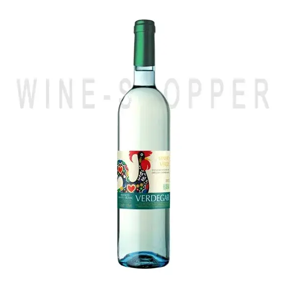 Вино Verdegar Escolha, Vinho Verde DOC 0.75 л