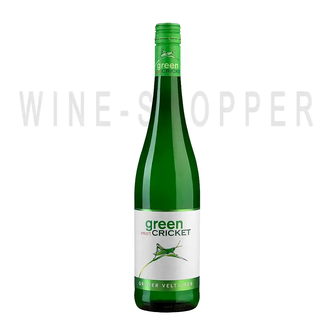 Вино Green Smart Cricket Gruner Veltliner 0.75 л