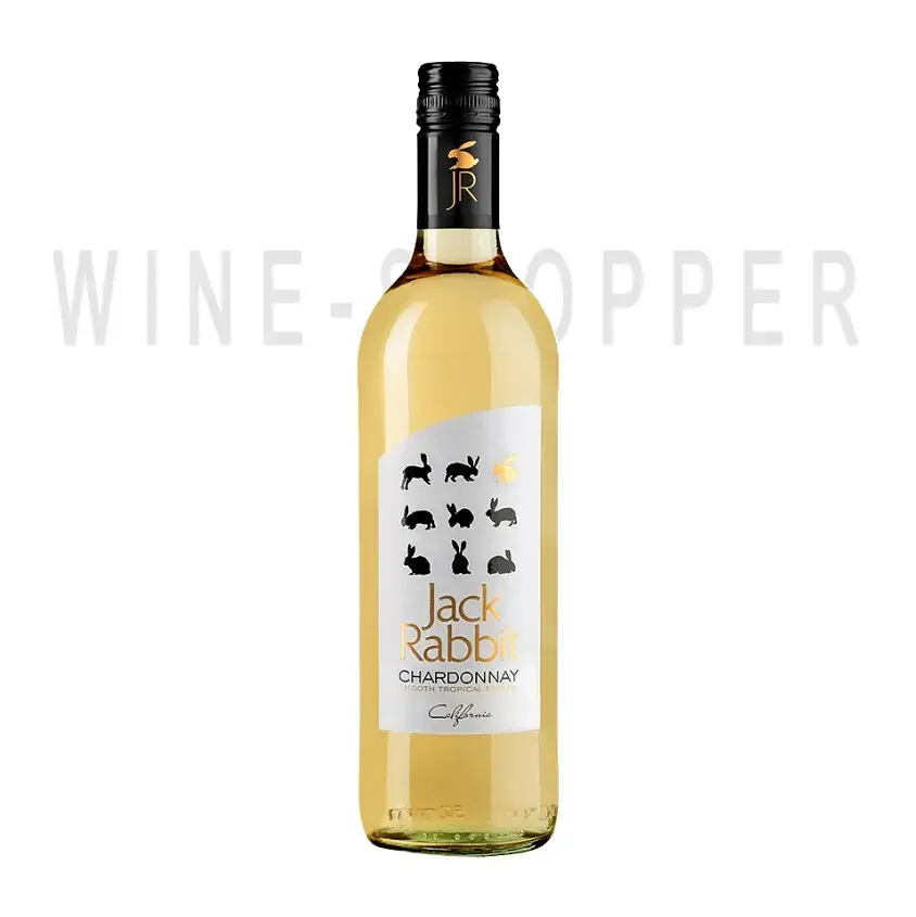 Вино Jack Rabbit Chardonnay 0.75 л