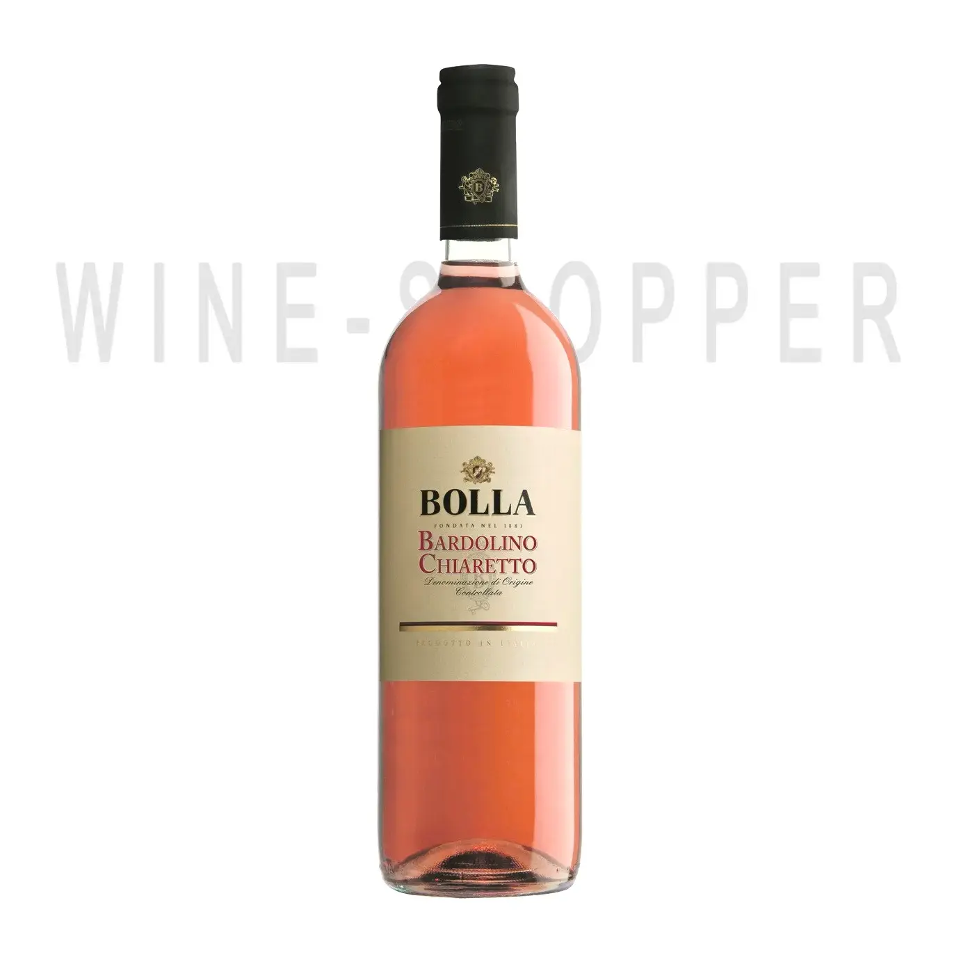 Вино Bolla, Bardolino Chiaretto DOC 2018 0.75 л