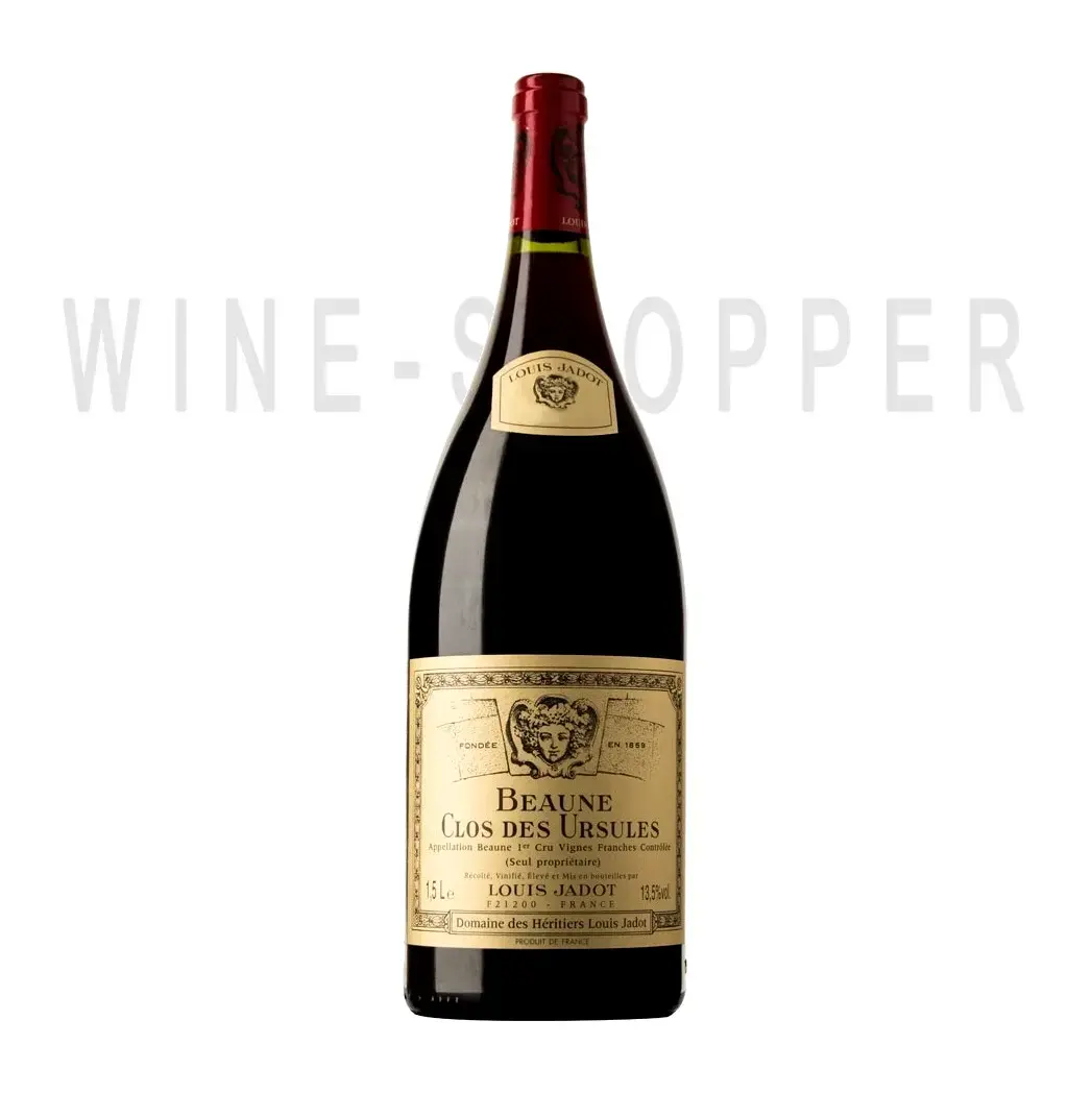 Вино Louis Jadot Beaune Premier Cru Clos des Ursules AOC 2012 1.5 л