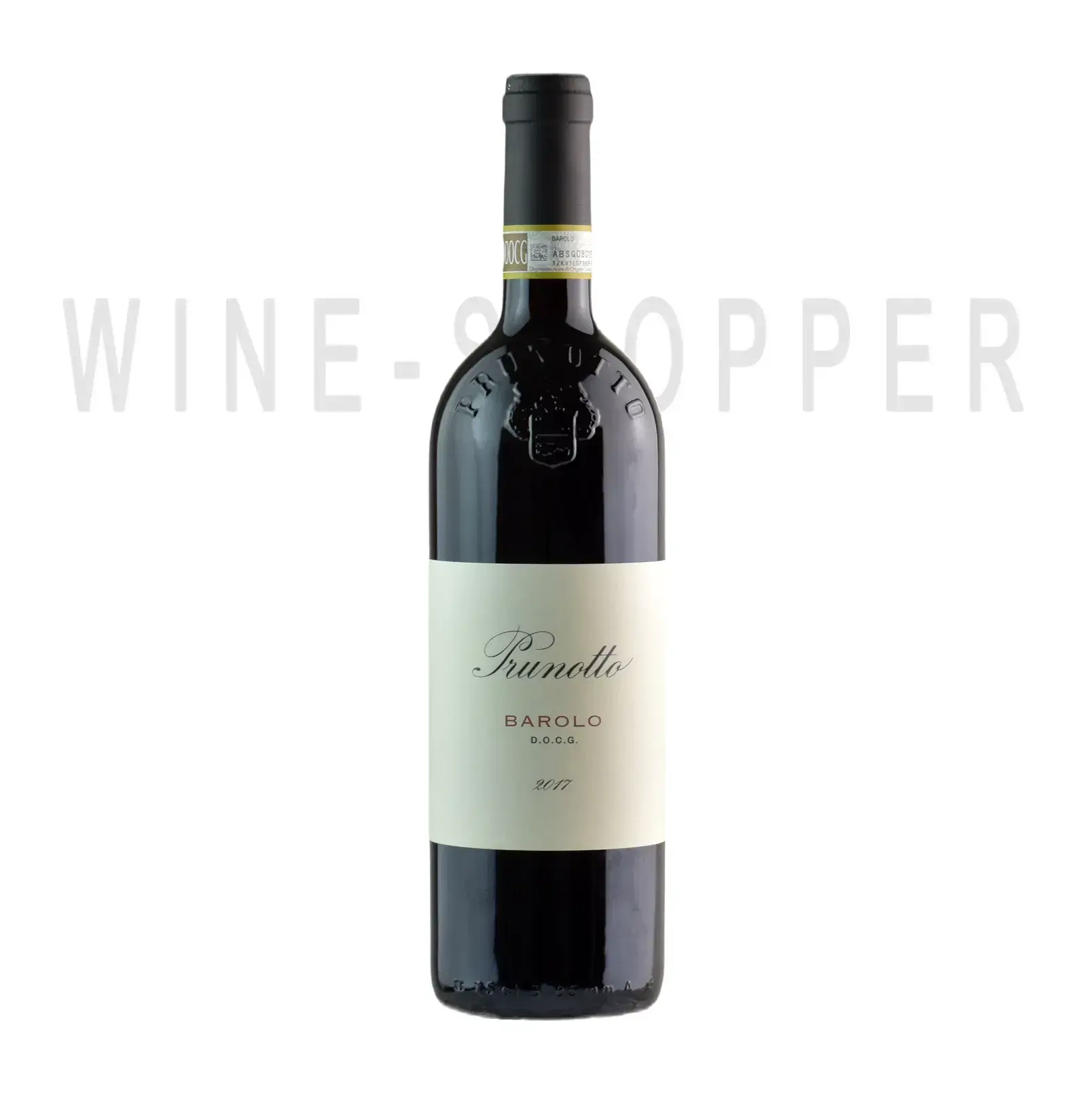 Вино Prunotto Barolo DOCG 2017