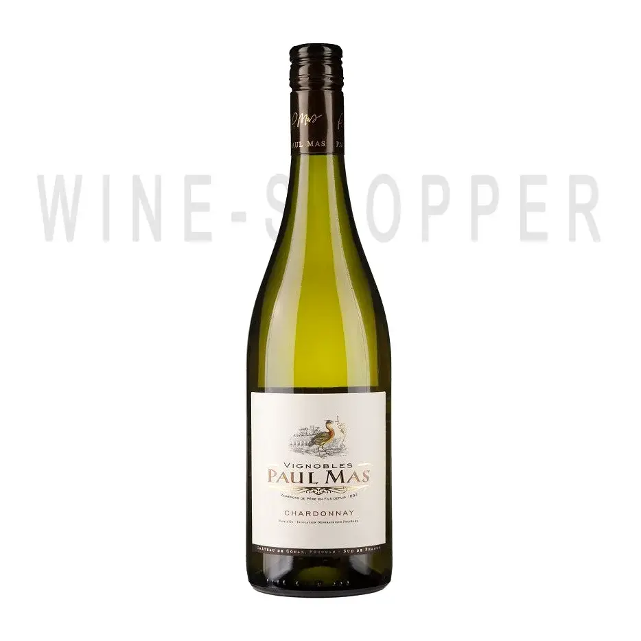 Вино Paul Mas Chardonnay Pays d'Oc IGP 2020
