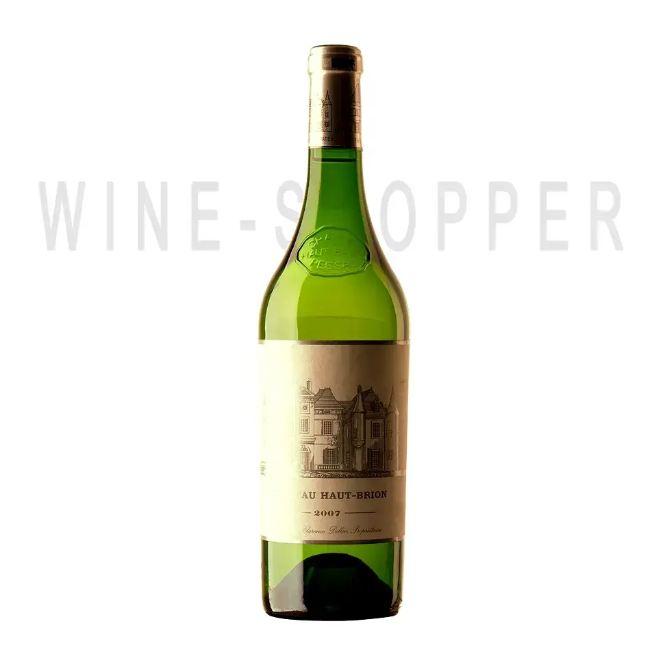 Вино Chateau Haut-Brion (Blanc) Pessac-Leognan AOC 1-er Grand Cru Classe 2007 0.75 л