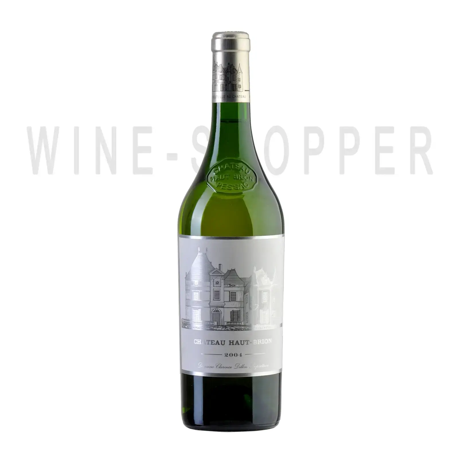 Вино Chateau Haut-Brion (Blanc) Pessac-Leognan AOC 1-er Grand Cru Classe 2004 0.75 л