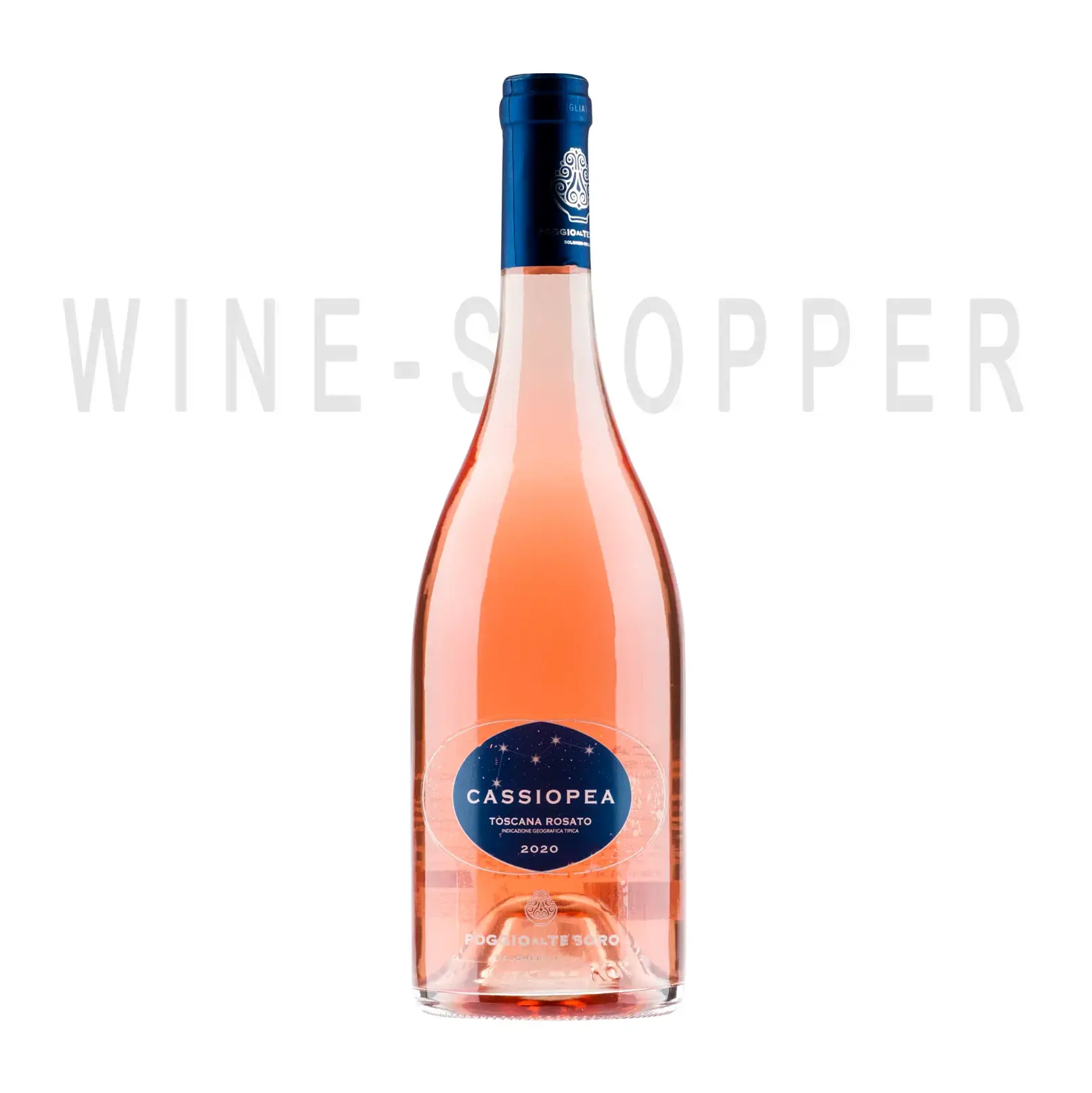 Вино Poggio al Tesoro Cassiopea Bolgheri DOC 2020 0.75 л