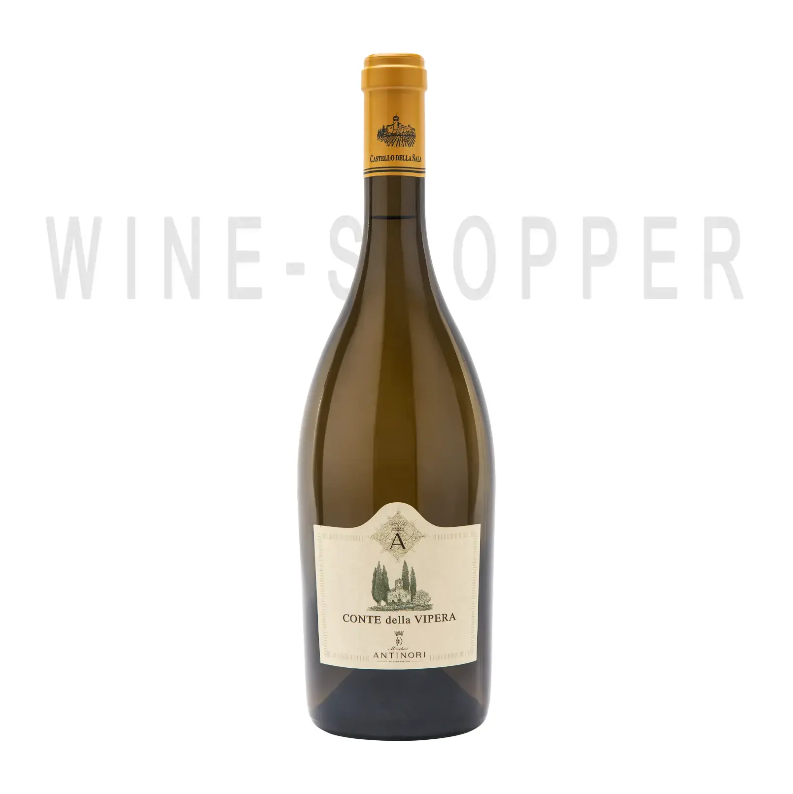 Вино Conte della Vipera Umbria IGT 2020 0,75 л