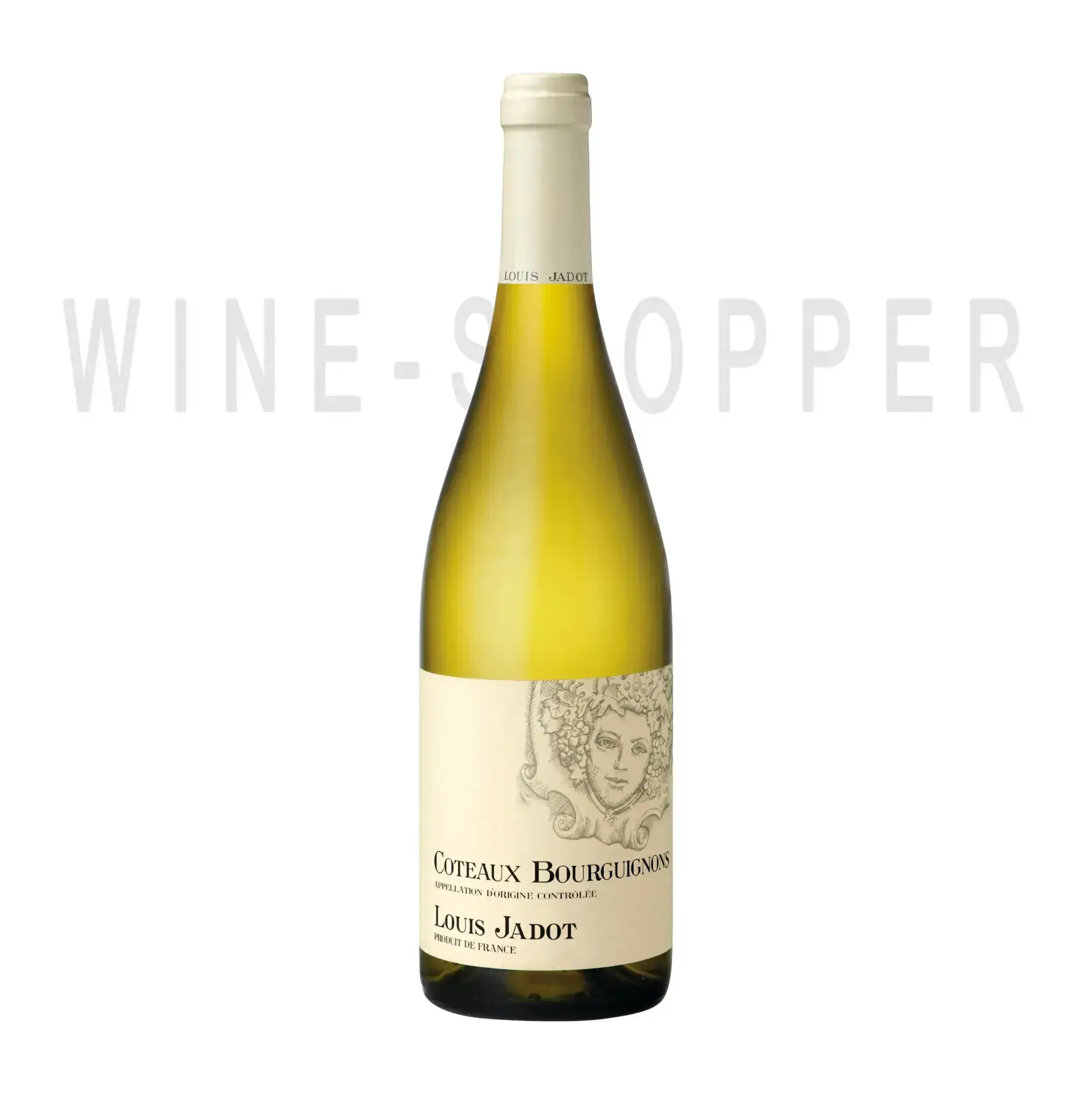 Вино Louis Jadot Coteaux Bourguignons Blanc AOC 2019 0,75 л