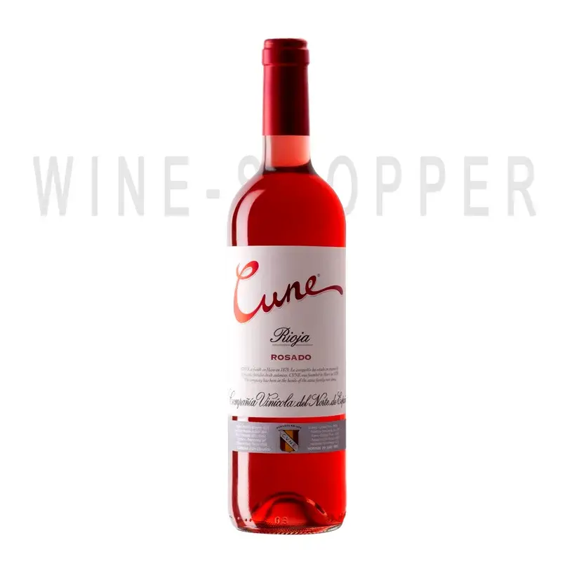 Вино Cune Rosado Rioja DOC 2020 0,75 л