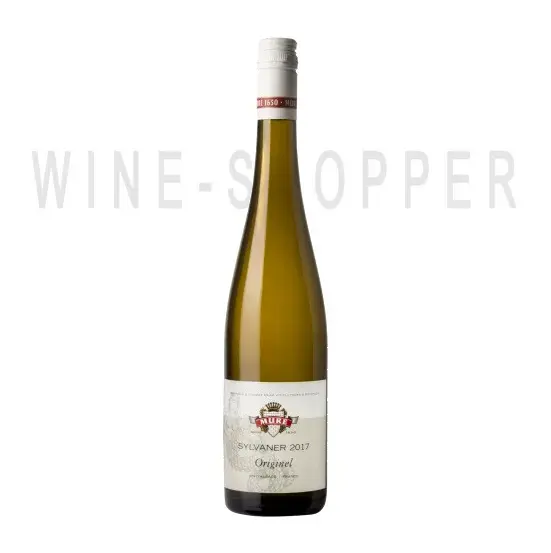 Вино Rene Mure Sylvaner Originel Alsace AOC 2017 0.75 л