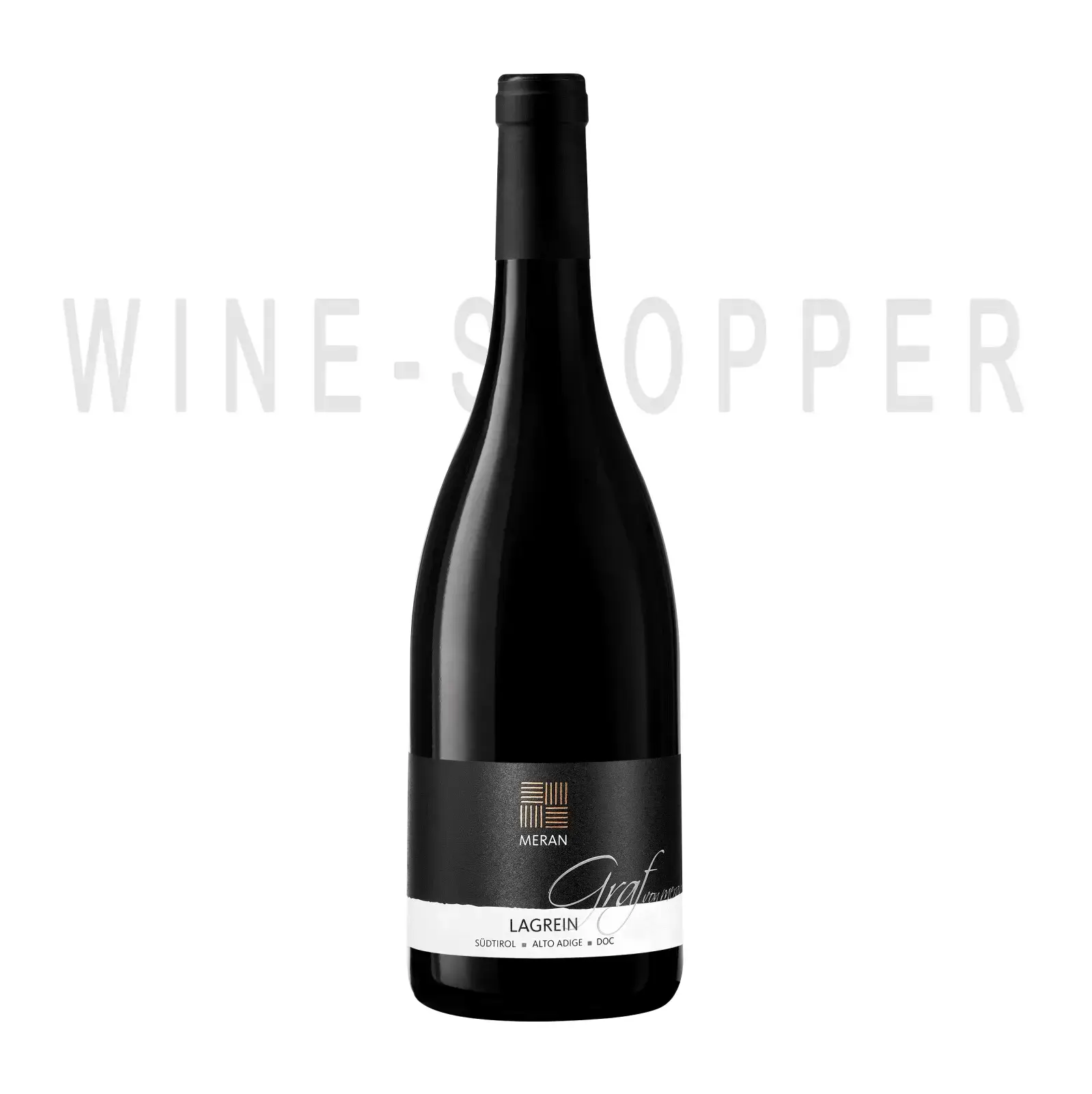 Вино Graf von Meran Lagrein, Sudtirol Alto Adige DOC 2018 0.75 л