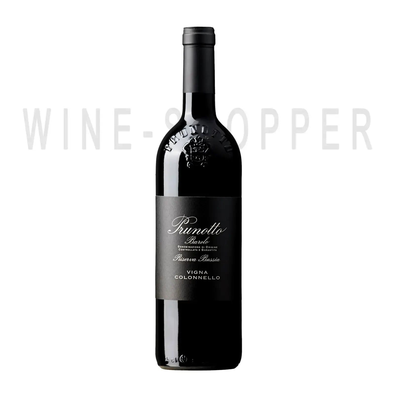 Вино Prunotto Vigna Colonnello Barolo DOCG Riserva Bussia 2014 0.75 л