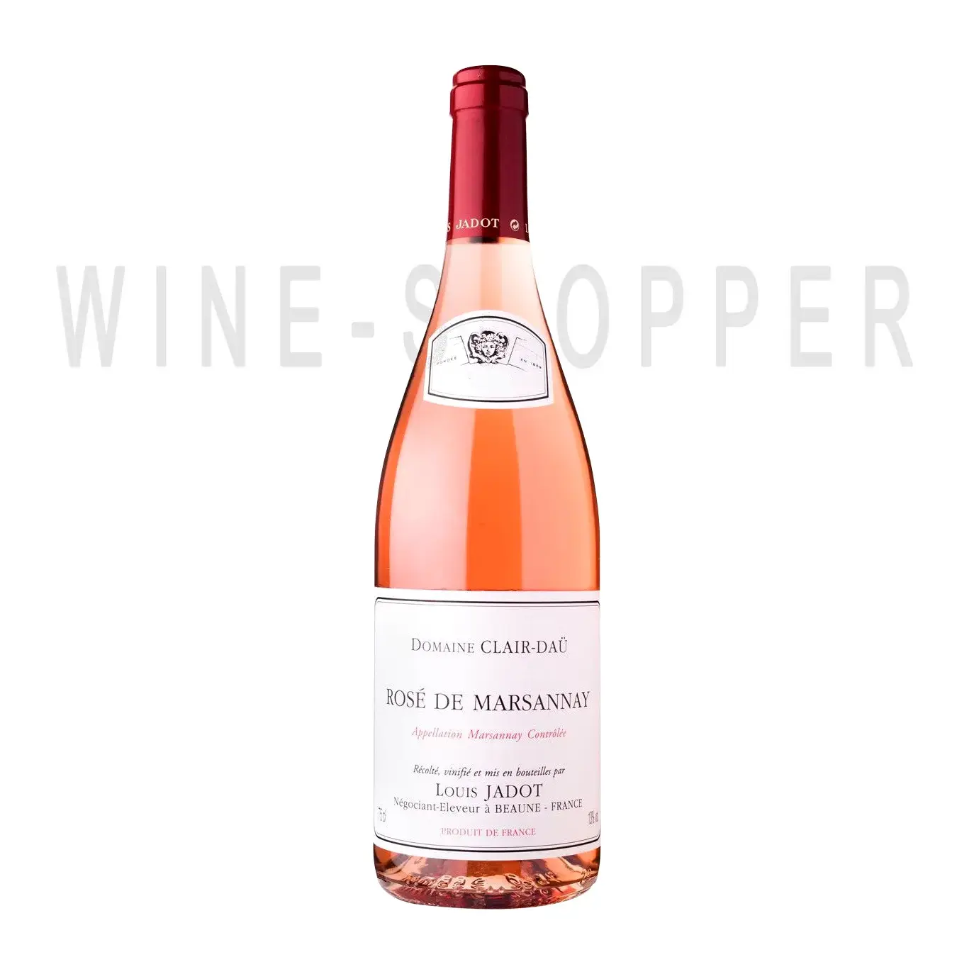 Вино Louis Jadot Domaine Clair-Dau Rose de Marsannay AOC 2020 0.75 л
