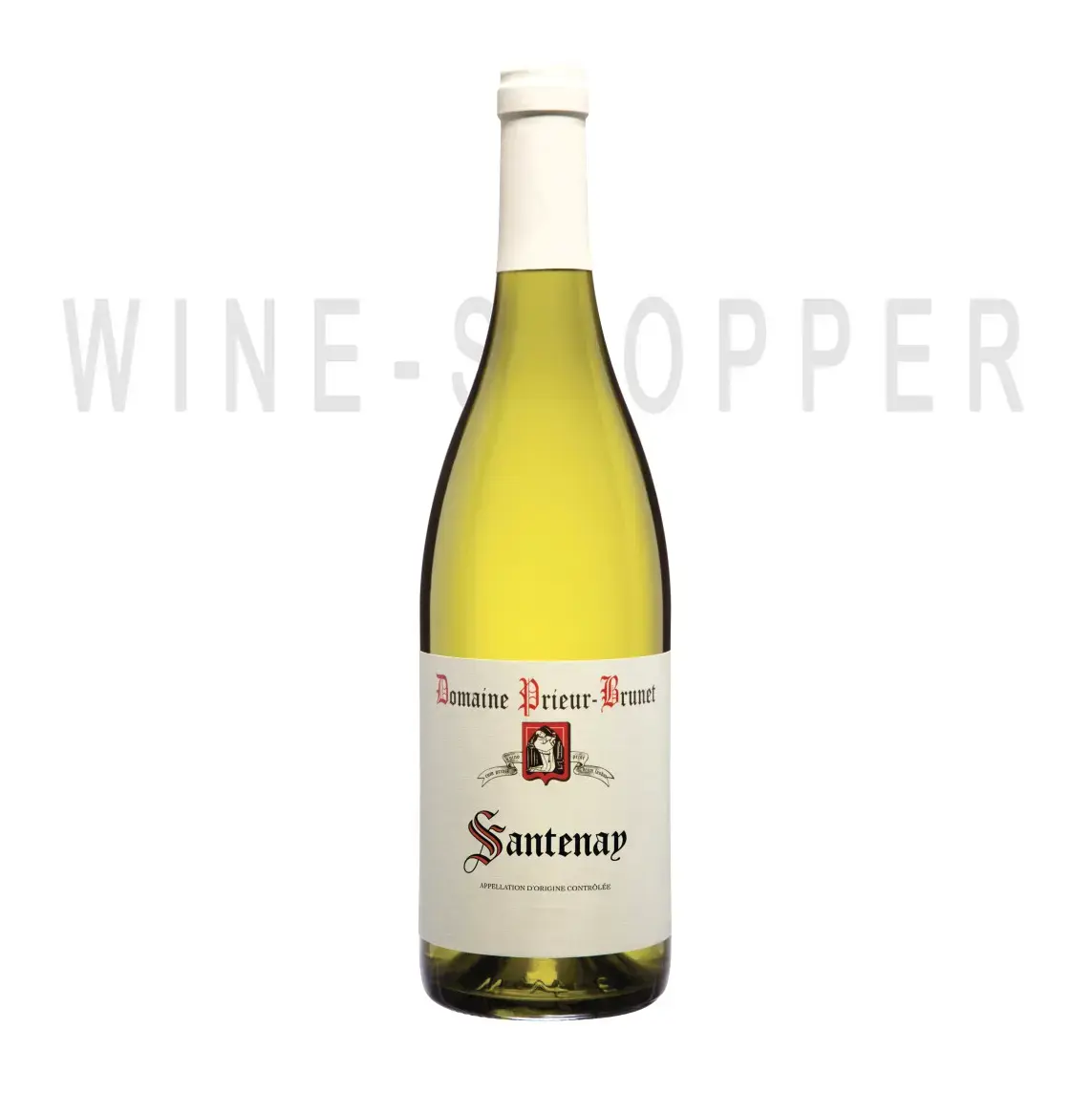 Вино Domaine Prieur-Brunet Santenay AOC Blanc 2016 0.75 л