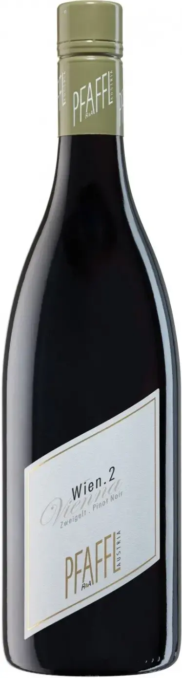 Вино Weingut R&A Pfaffl, Wien. 2 2020 0.75 л
