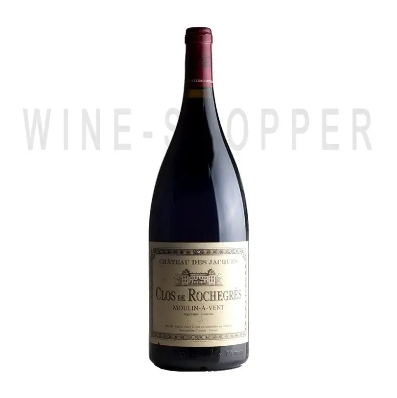Вино Louis Jadot Chateau des Jacques Clos de Rochegres Moulin-a-Vent AOC 2015 1.5 л