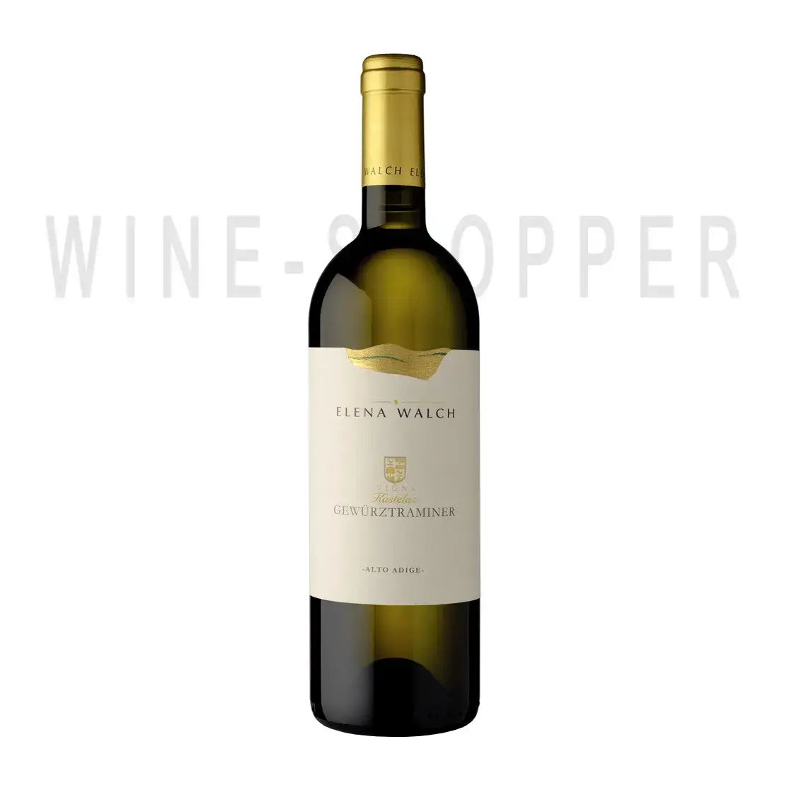 Вино Elena Walch, Gewurztraminer Kastelaz, Alto Adige DOC 2019 0.75 л