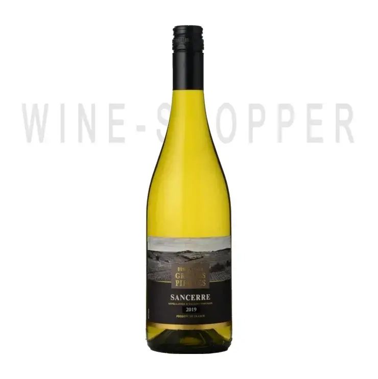 Вино Domaine des Grosses Pierres Sancerre Blanc AOP 2019 0.75 л