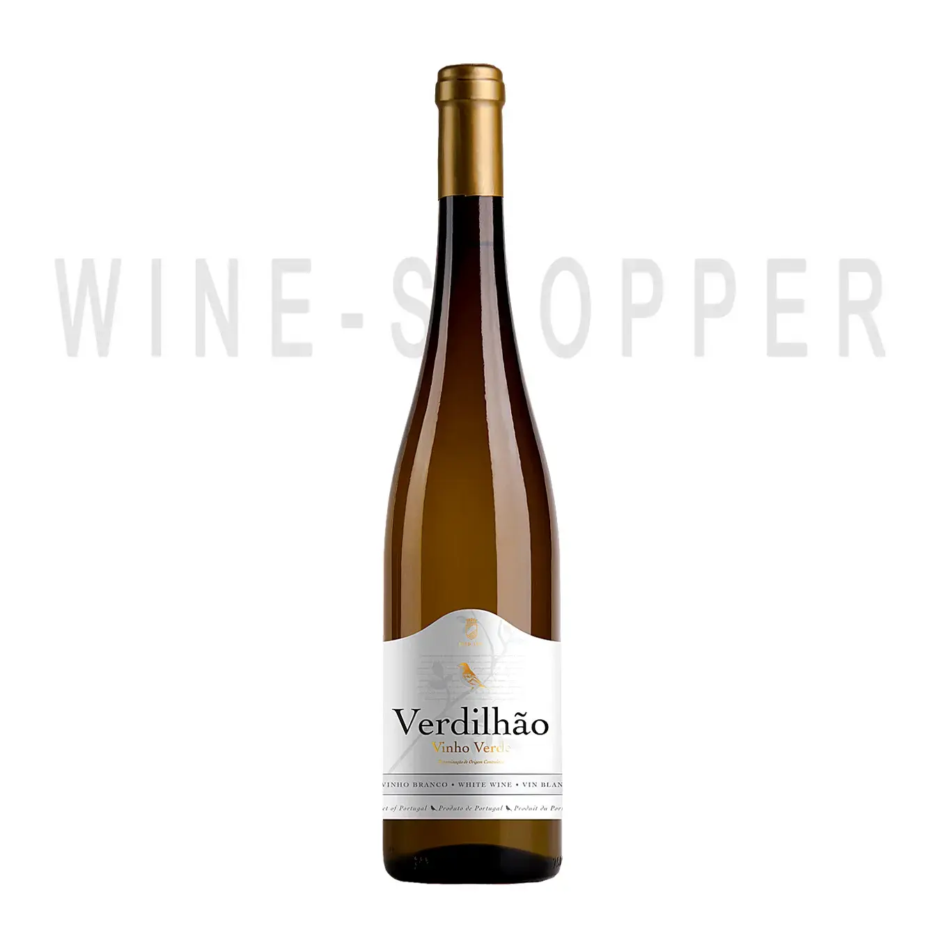 Вино Verdilhao Vinho Verde DOC 2020 0.75 л