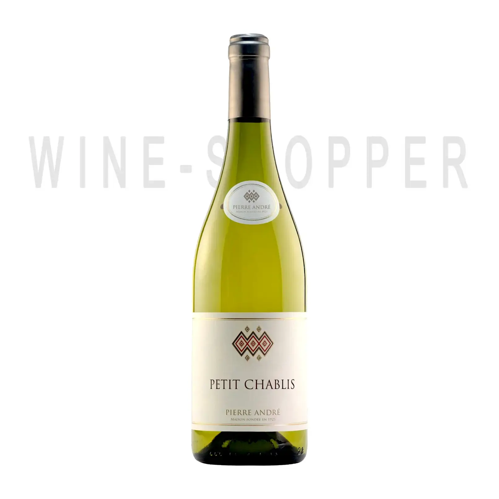 Вино Pierre Andre Petit Chablis AOC 2019 0,75 л