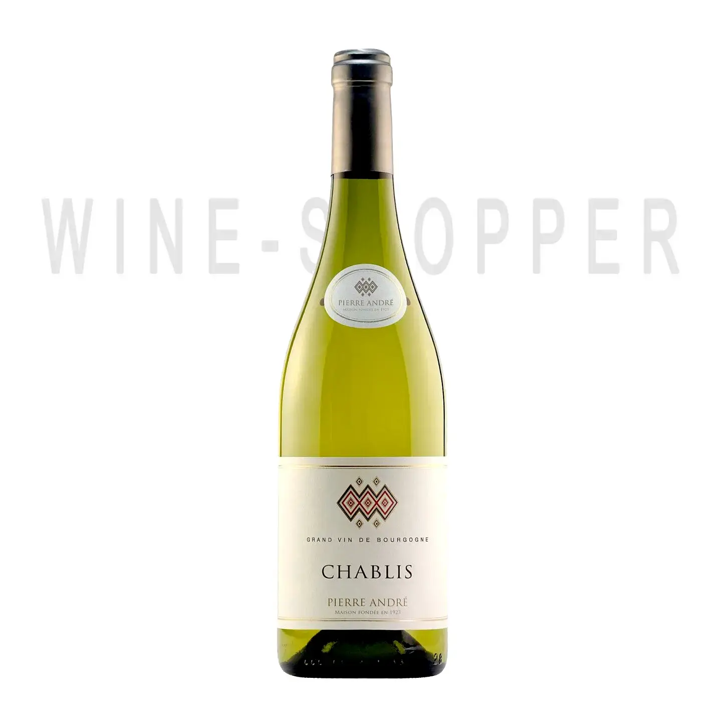 Вино Pierre Andre Chablis AOC 2019 0,75 л