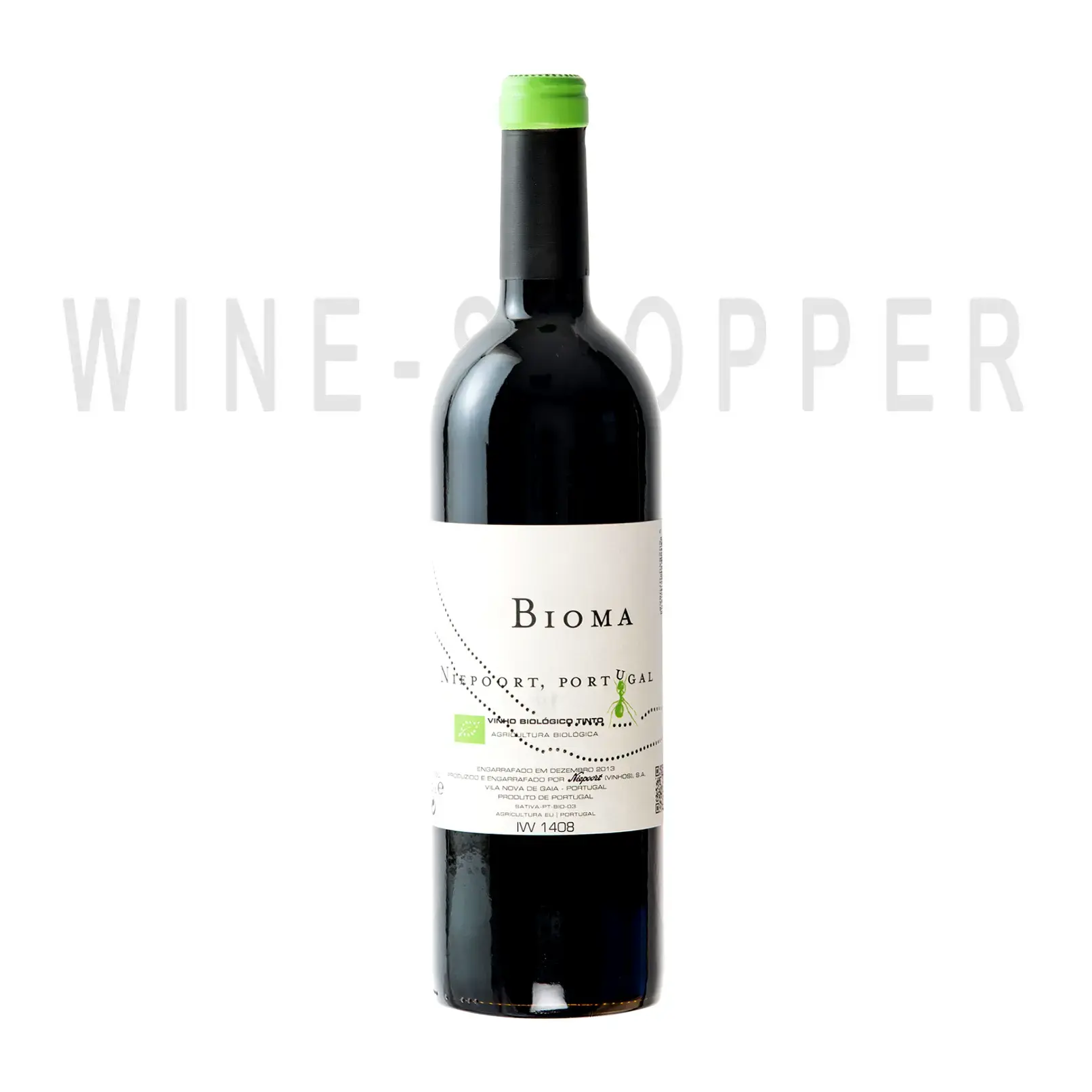 Вино Niepoort Bioma Tinto Douro DOC 2017 0.75 л
