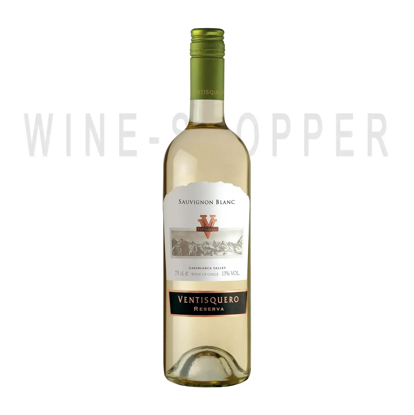 Вино Ventisquero, Reserva Sauvignon Blanc, Valle de Casablanca DO 2018 0.75 л