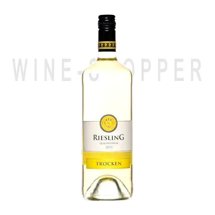 Вино HXM Riesling Trocken 1 л
