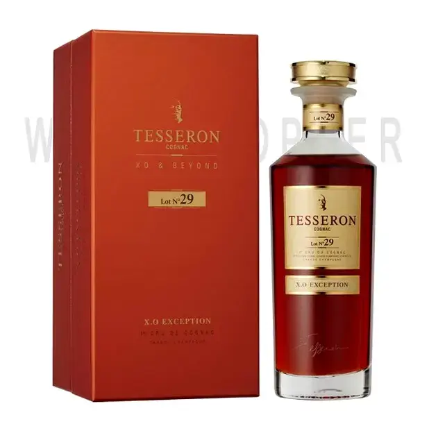 Коньяк Tesseron Lot №29 XO Exception gift-box 0.7 л
