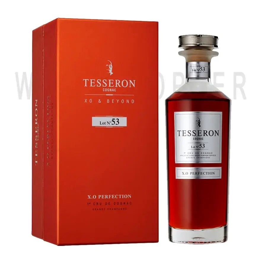 Коньяк Tesseron Lot №53 XO Perfection gift-box 0.7 л