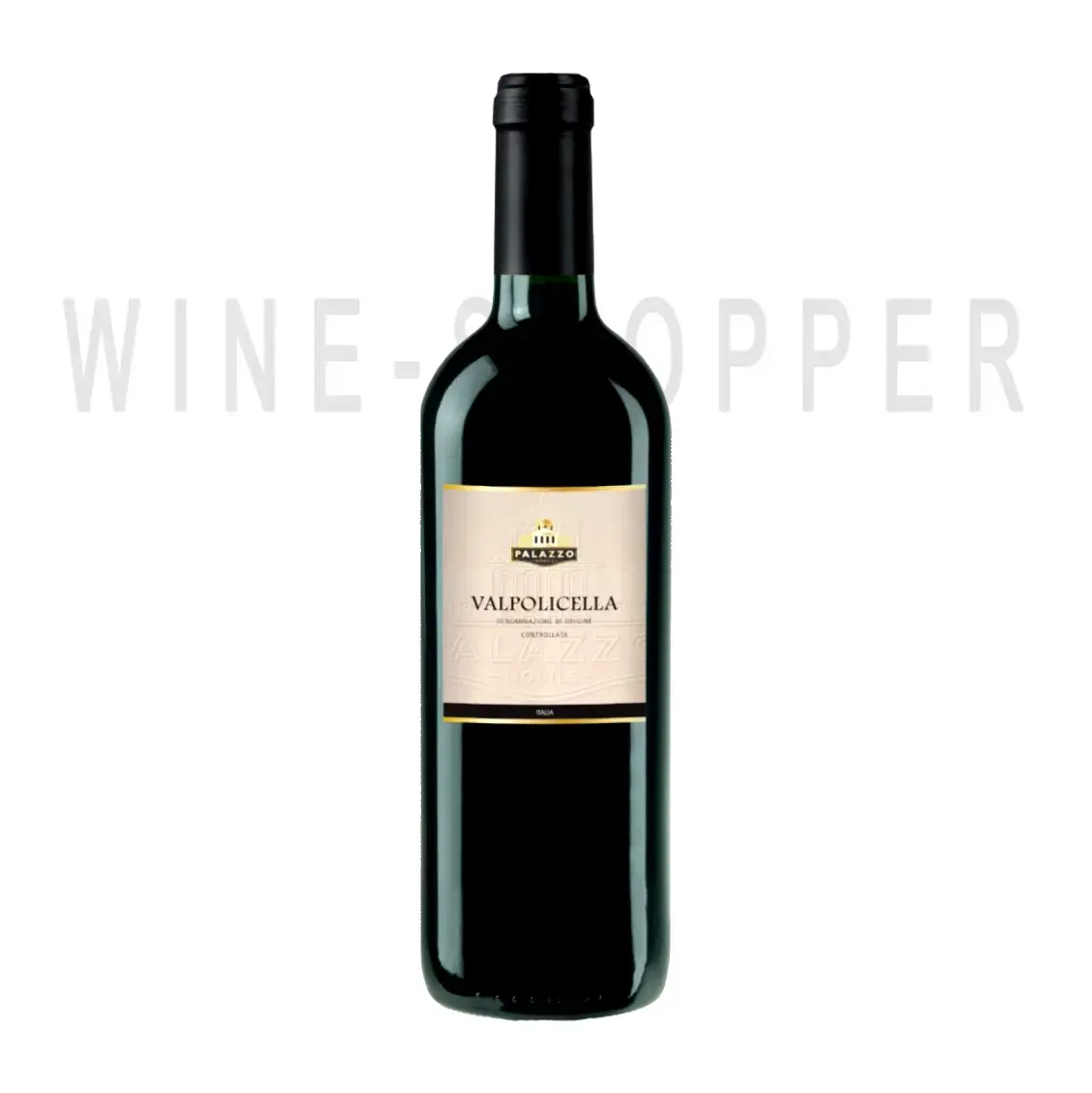 Вино Palazzo Nobile Valpolicella DOC 2018 0.75 л