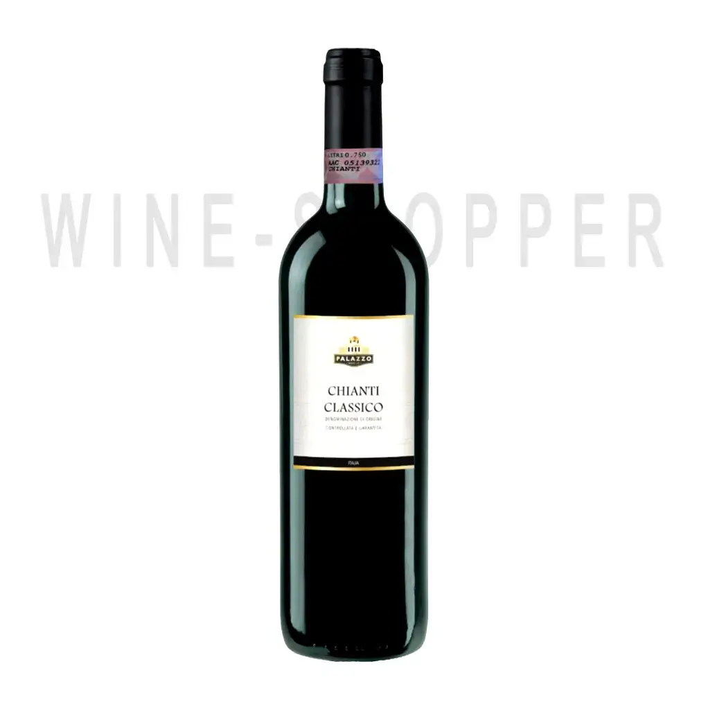 Вино Palazzo Nobile Chianti Classico DOCG 2016 0.75 л