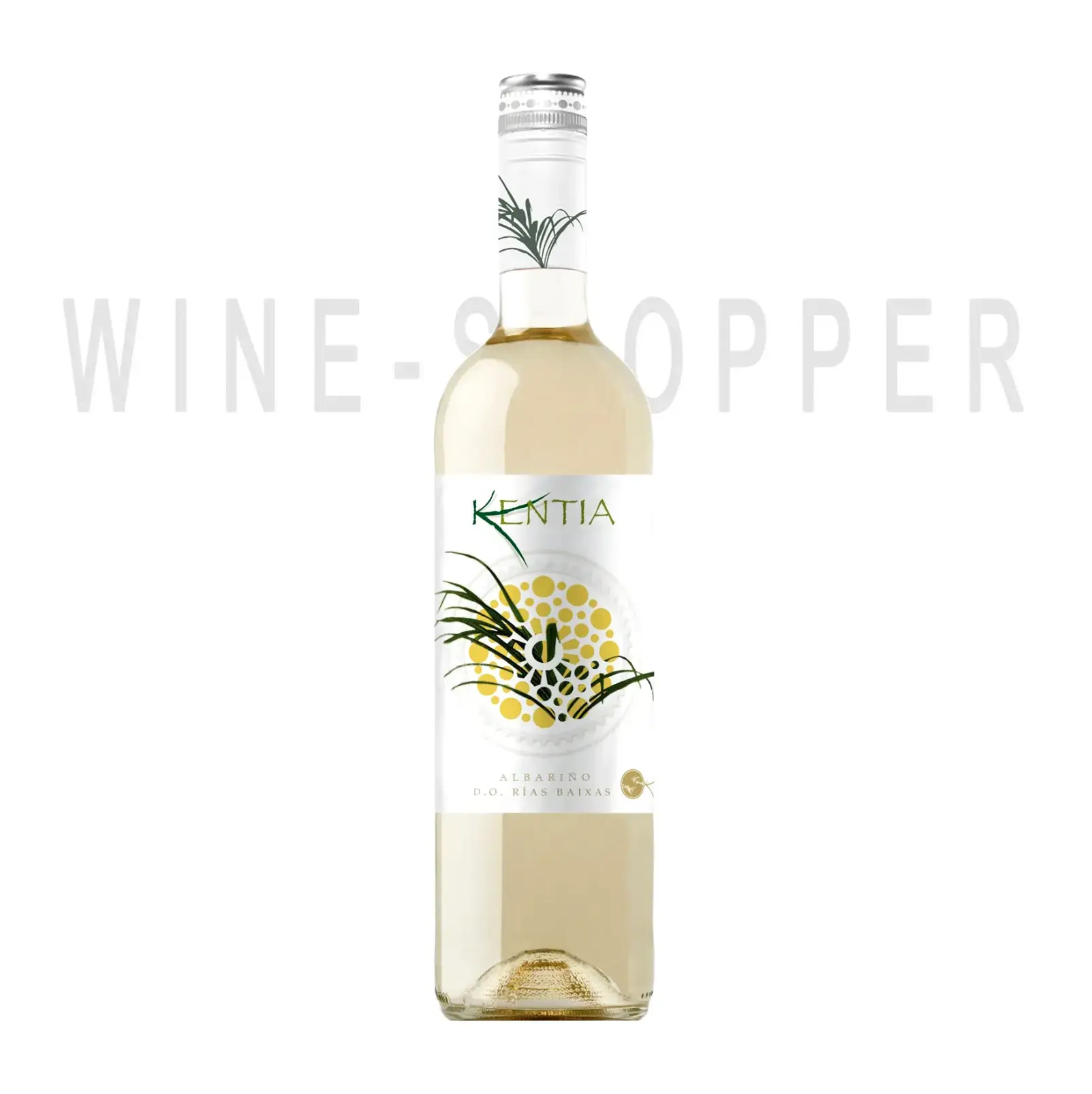 Вино Orowines, Kentia Albarino, Rias Baixas DO 0.75 л