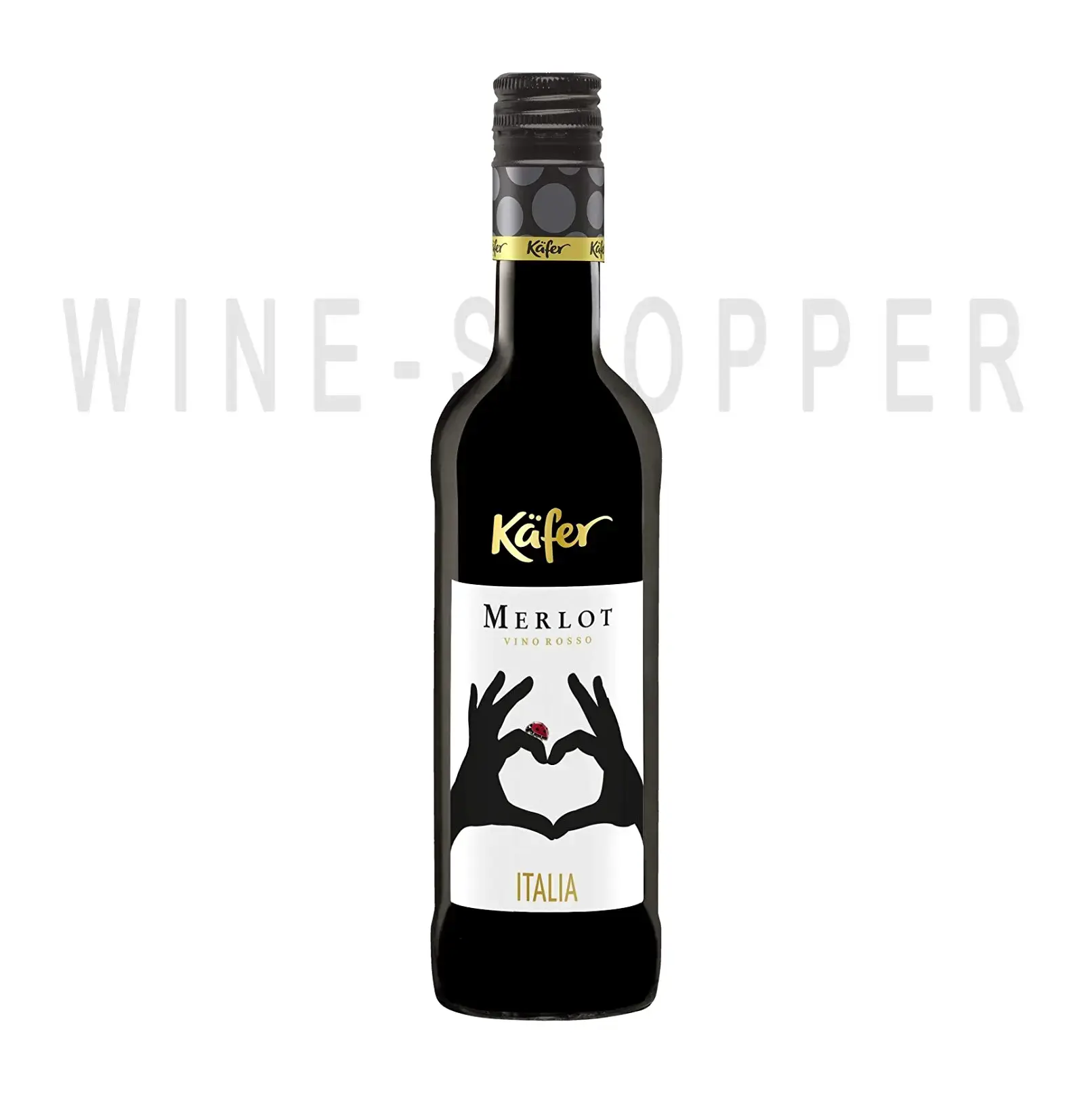 Вино Kafer Merlot 0.25 л