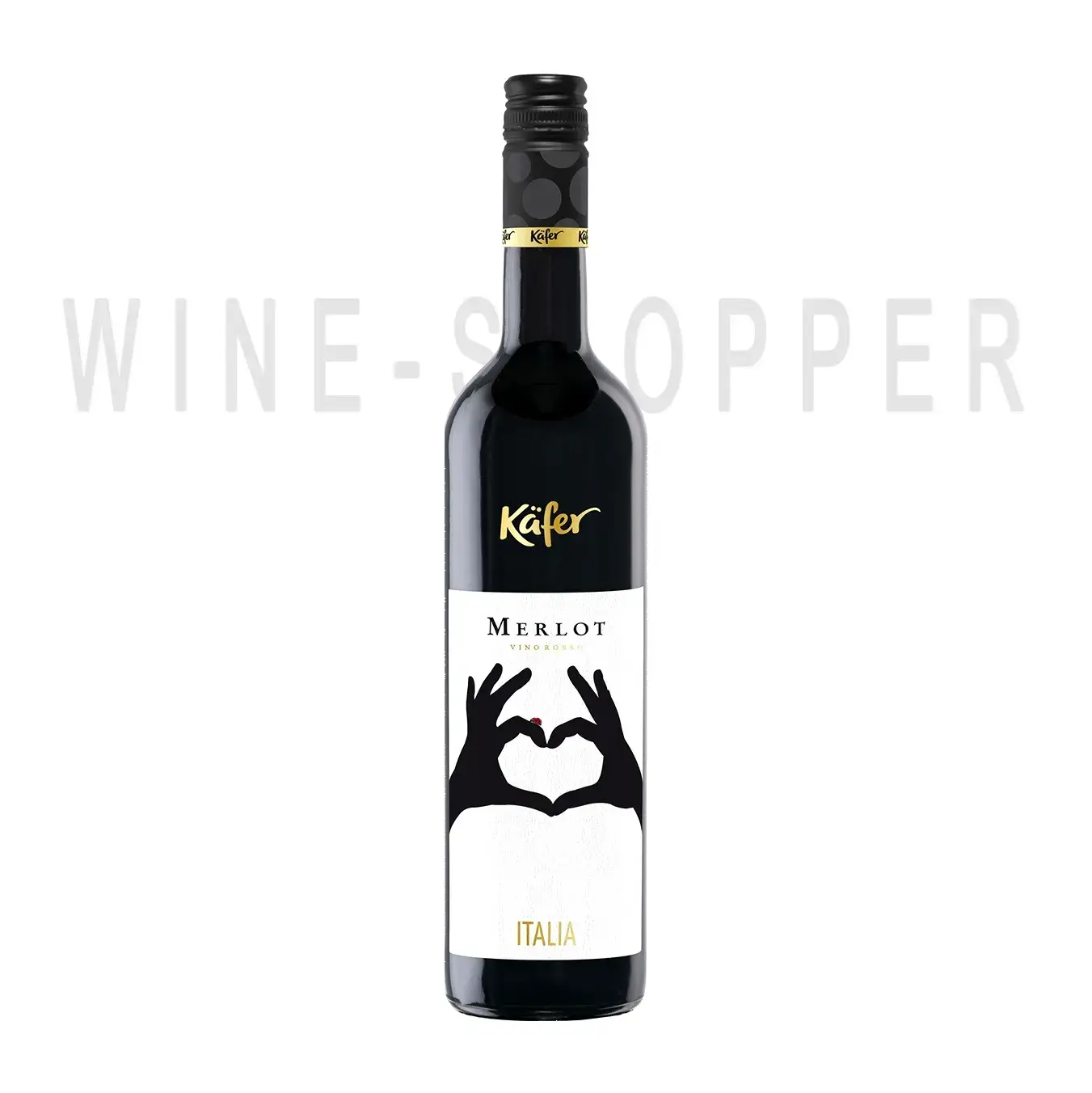 Вино Kafer Merlot 0.75 л