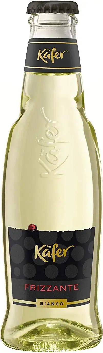 Игристое вино Kafer Frizzante Bianco Secco 0.2 л