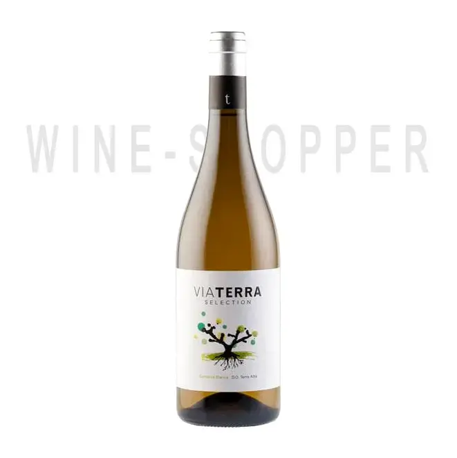 Вино Edetaria, Via Terra Selection Blanco, Terra Alta DO 2019 0.75 л