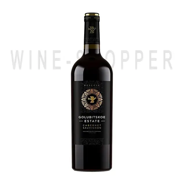 Вино Golubitskoe Estate Cabernet Sauvignon Reserve 2019 0.75 л