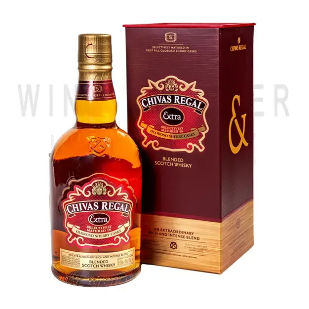 Виски Chivas Regal Extra 0.7 л