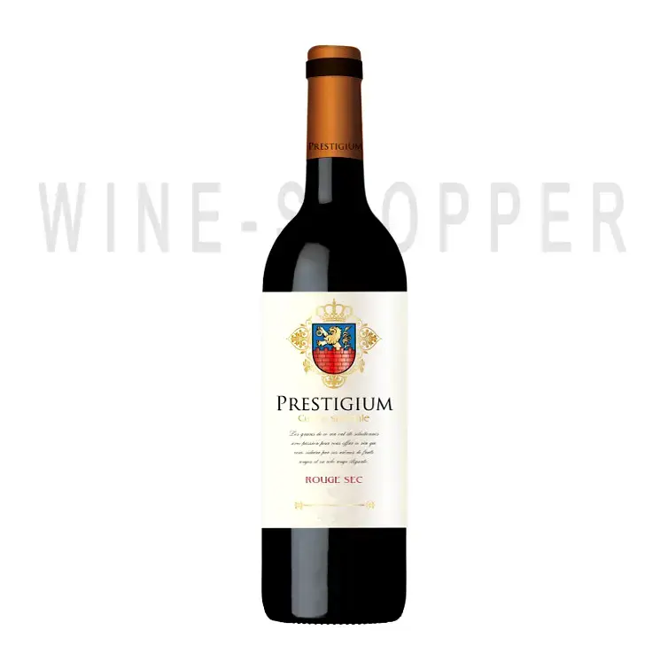 Вино Prestigium Rouge Sec