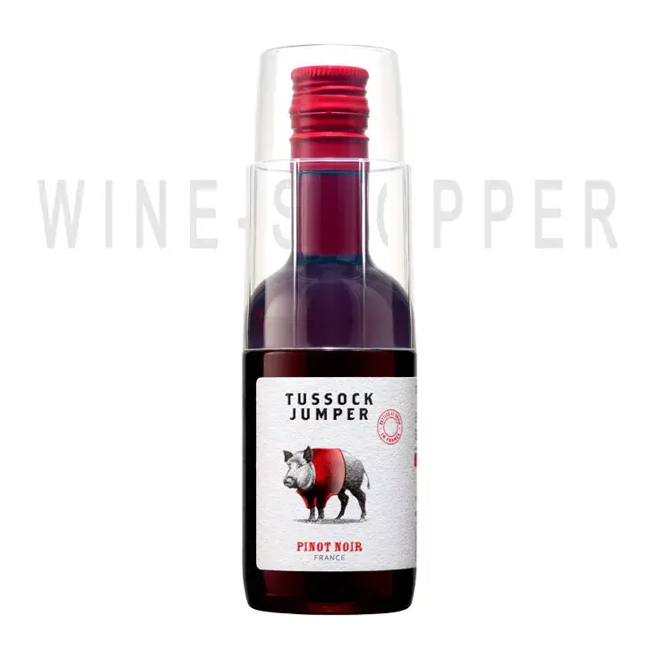 Вино Tussock Jumper Pinot Noir 0.187 л