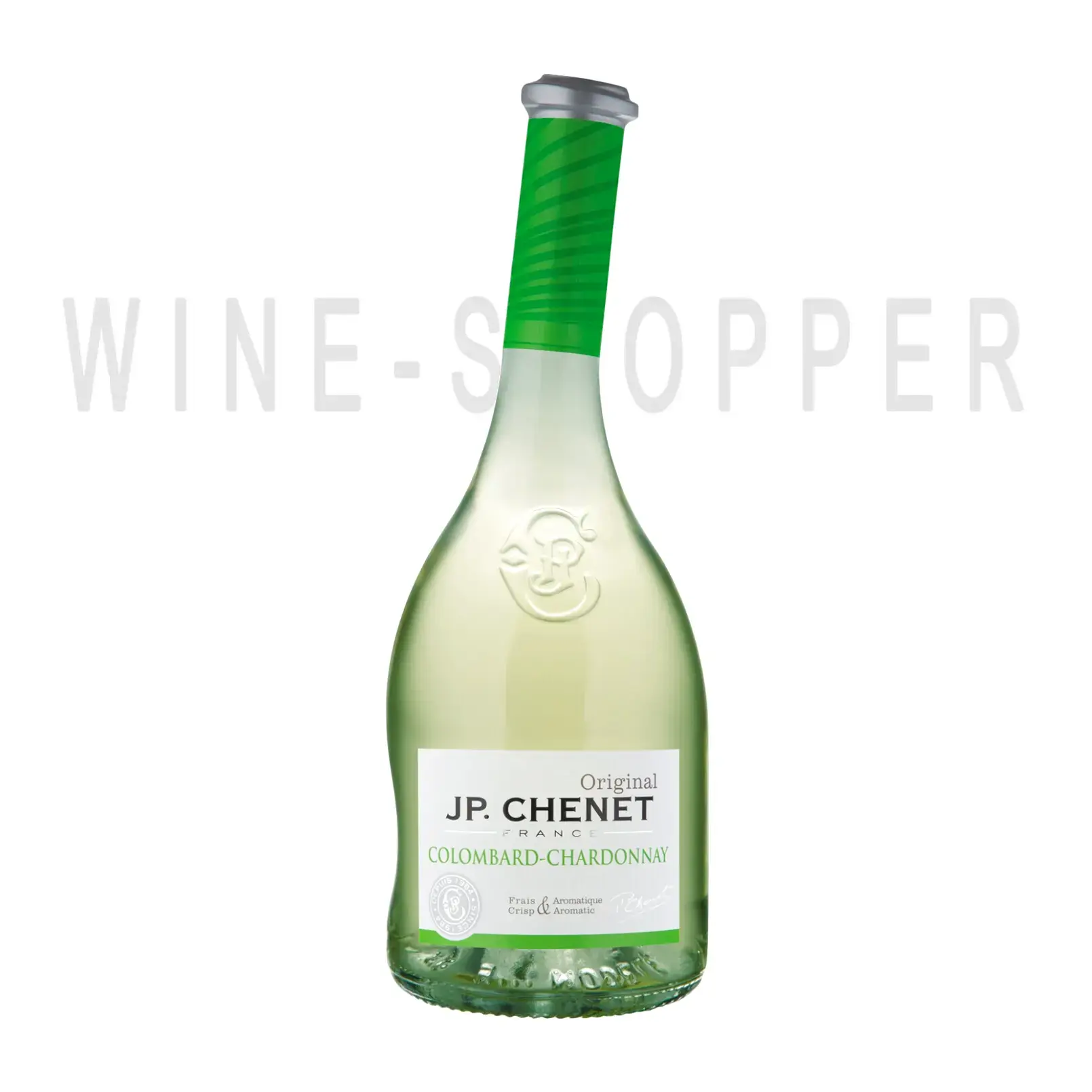Вино J. P. Chenet Original Colombard-Chardonnay Vin de France 2020 0.75 л