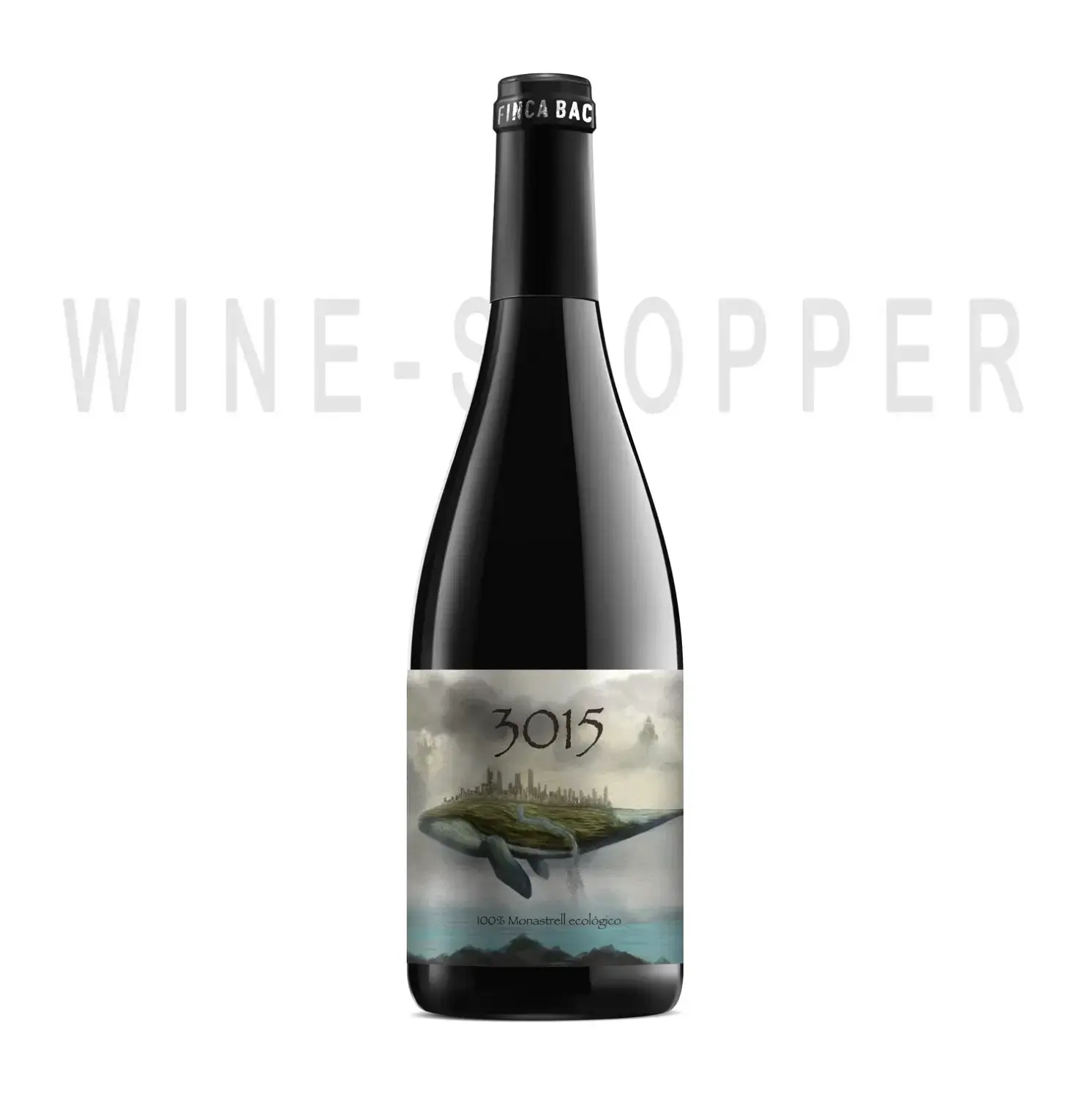 Вино Finca Bacara 3015 Monastrell Jumilla DOP 0.75 л