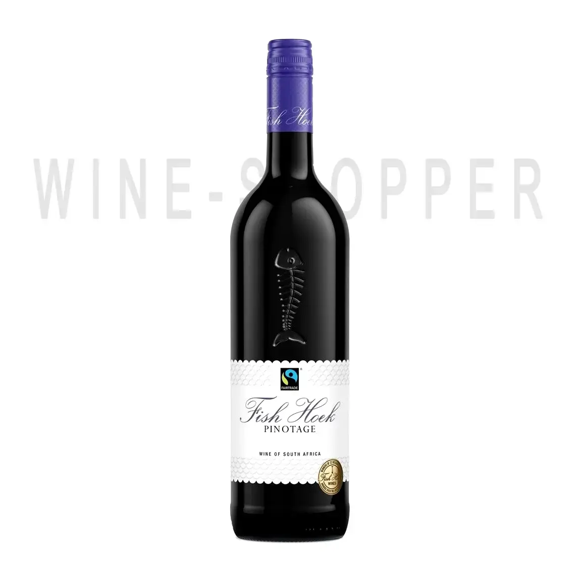Вино Fish Hoek, Pinotage 0.75 л