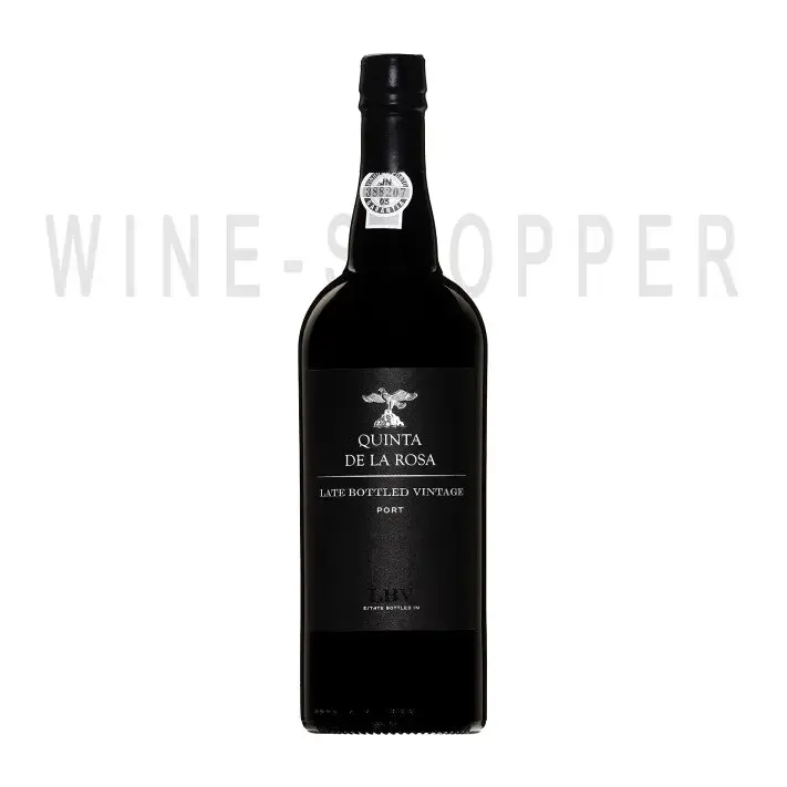 Портвейн Quinta De La Rosa LBV Port 2015 0.75 л