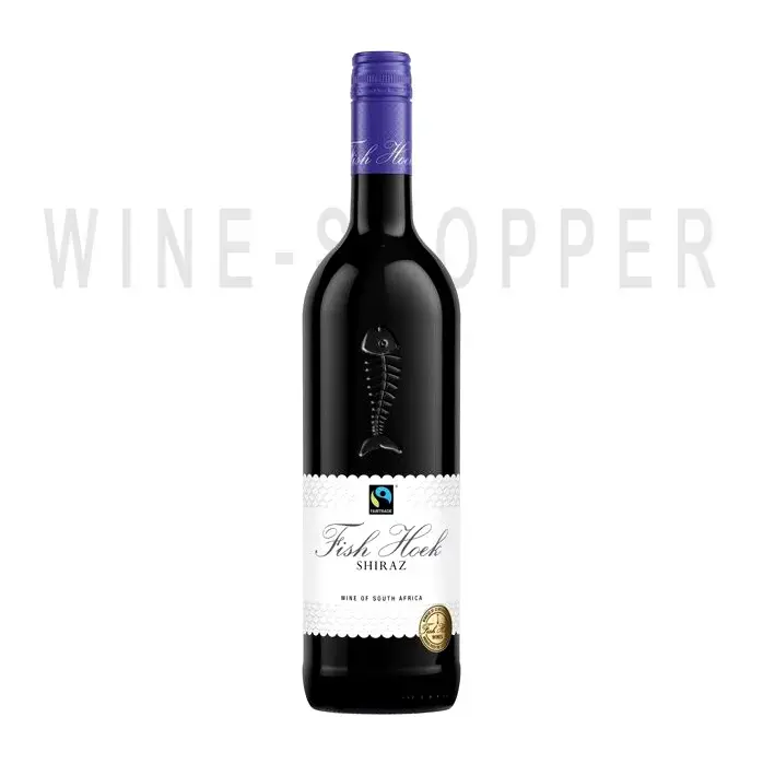 Вино Fish Hoek, Shiraz 0.75 л